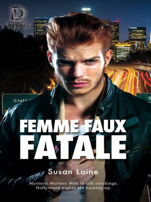 cover image of Femme Faux Fatale